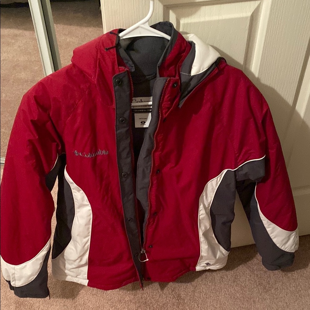 Columbia Winter Jacket